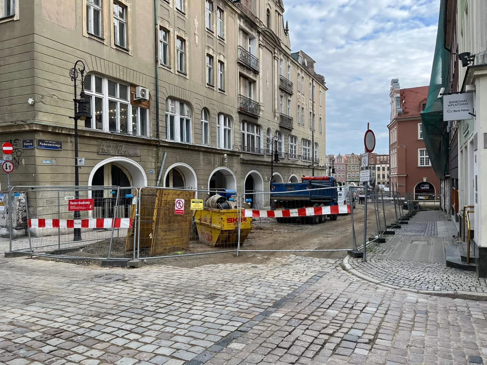 Poznań ma więcej rozpoczętych remontów niż Łódź - tak twierdzą mieszkańcy stolicy Wielkopolski