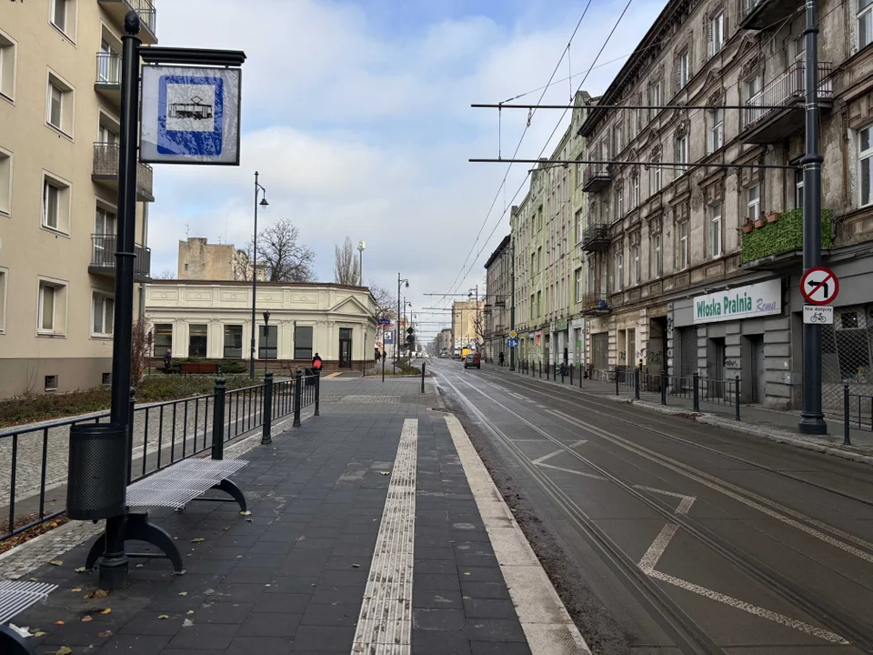 Kiedy koniec remontu ulicy Przybyszewskiego w Łodzi?