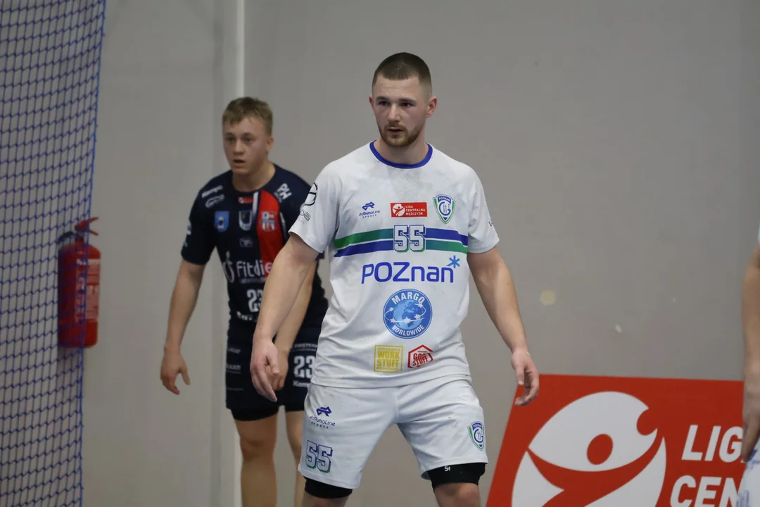 Poznańscy szyczpiorniści żegnają się z własną halą porażką