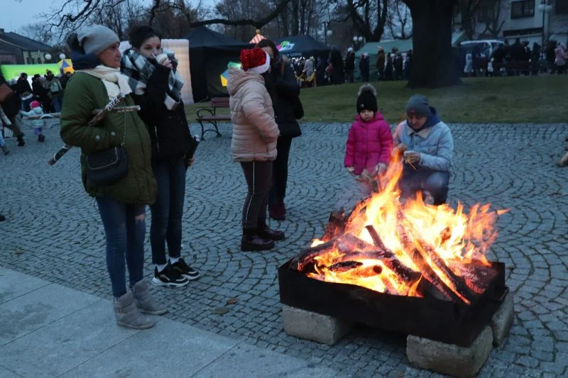 IX Rodzinny Piknik Mikołajkowy w Głownie