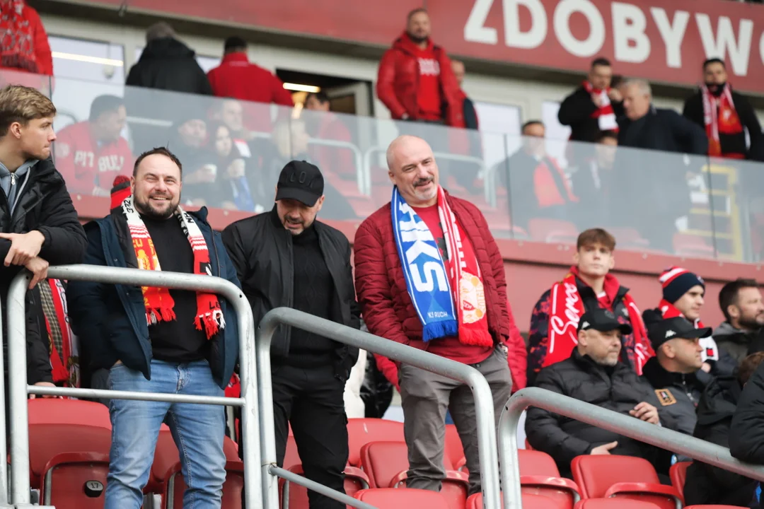 Widzew Łódź vs. Jagiellonia Białystok 11.02.2024 r.