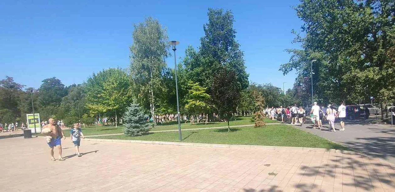 Upał w Łodzi 28.06.2026