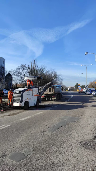 Remont Nastrojowej w Łodzi. Gdzie jeszcze?