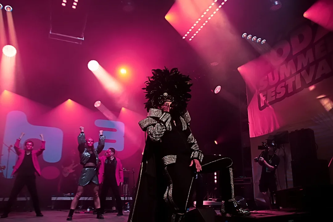 Łódź Summer Festival 2025 – tak wyglądał drugi dzień festiwalu!