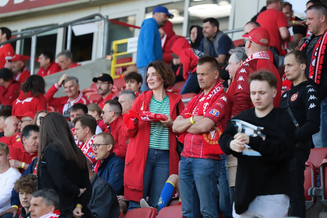 Mecz Widzew Łódź vs Zagłębie Lublin