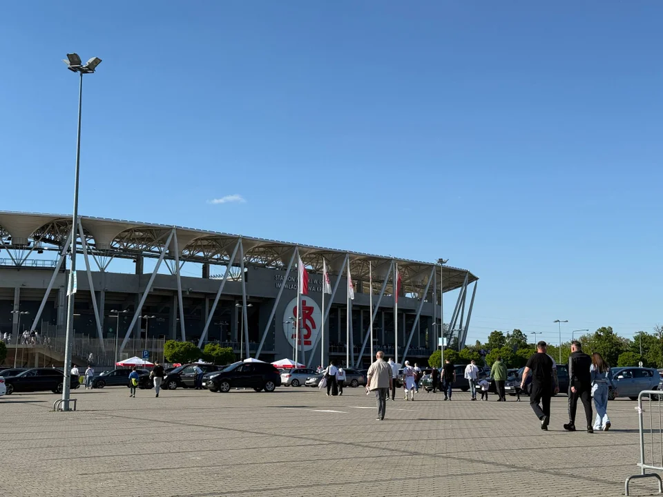 ŁKS Łódź vs Znicz Pruszków, 25 maja 2025 r.