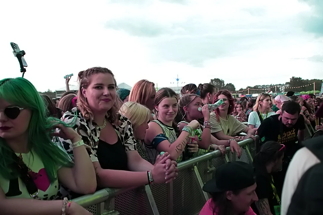 Łódź Summer Festival 2025 – tak wyglądał drugi dzień festiwalu!