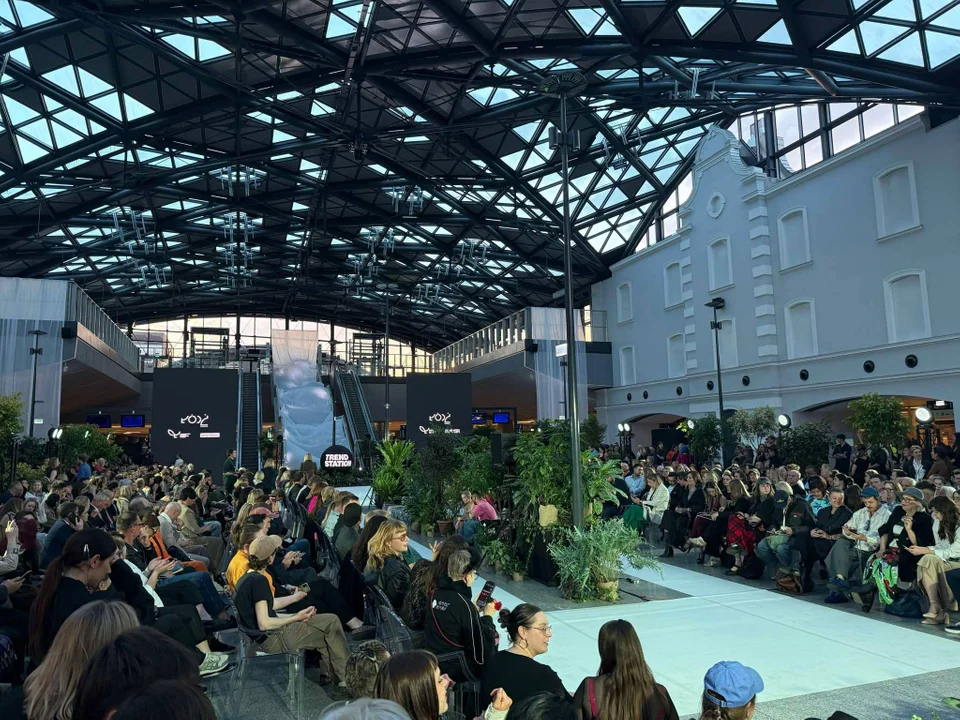 Trend Station w Łodzi