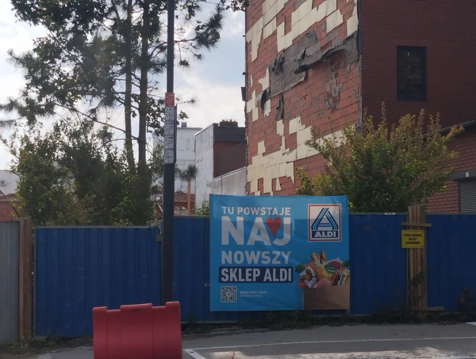 Ruiny w centrum Łodzi zmienią swoje oblicze