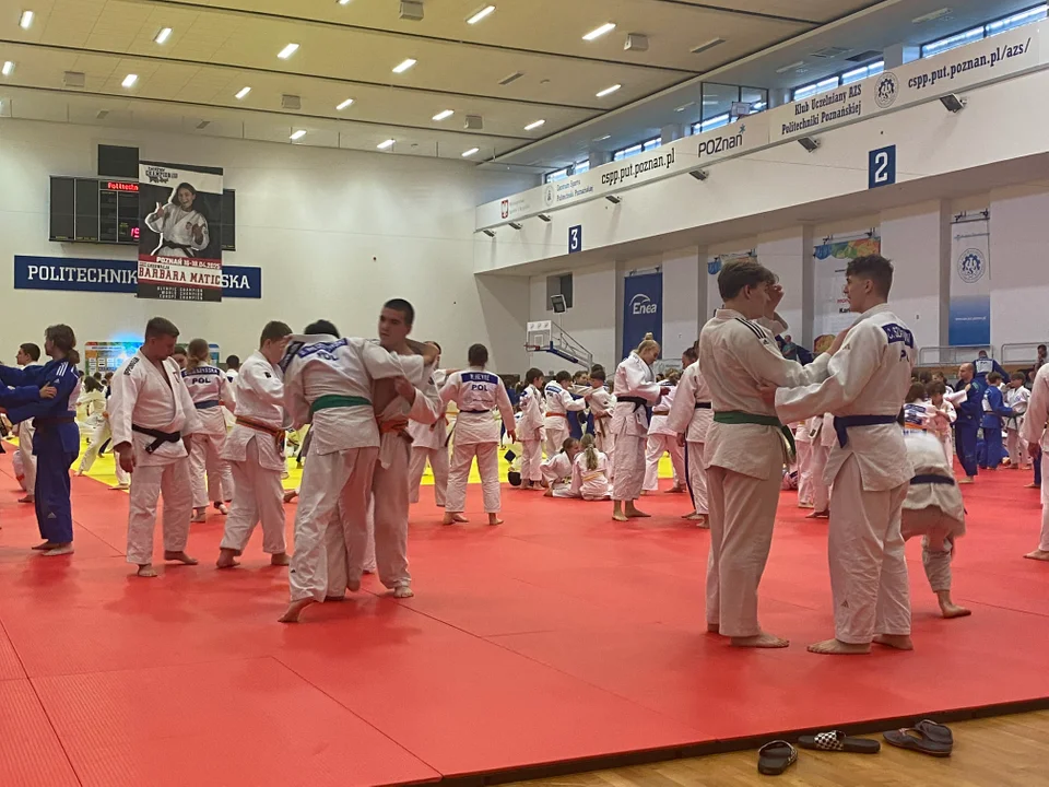 Brother Champion Judo Camp