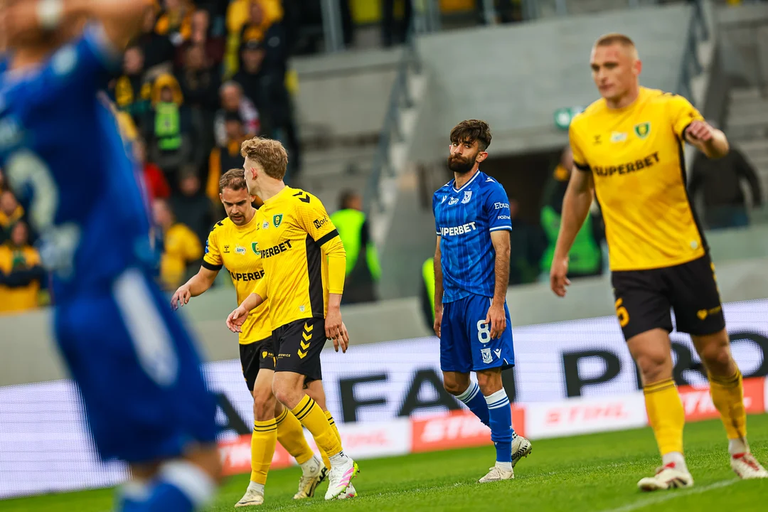GKS Katowice vs Lech Poznań