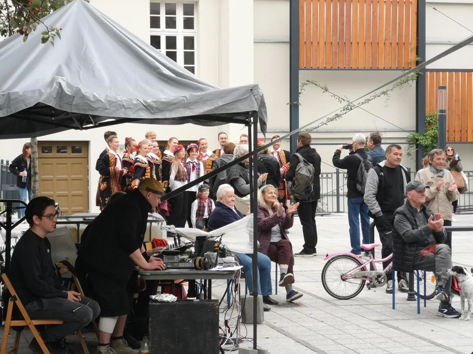 Moc atrakcji dla całej rodziny na pikniku na Włókienniczej