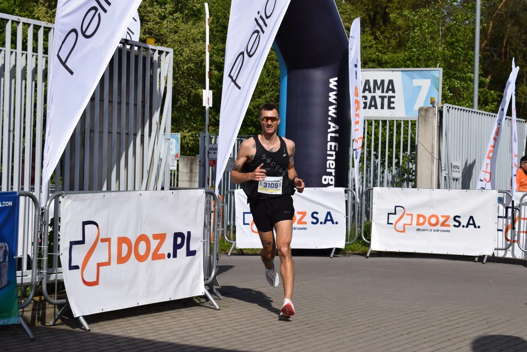 DOZ Maraton Łódź na 10 km