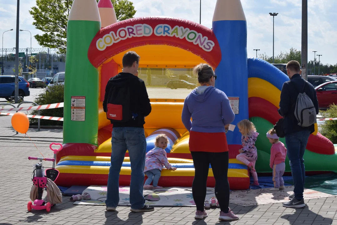 Piknik podczas DOZ Maraton Łódź 2024