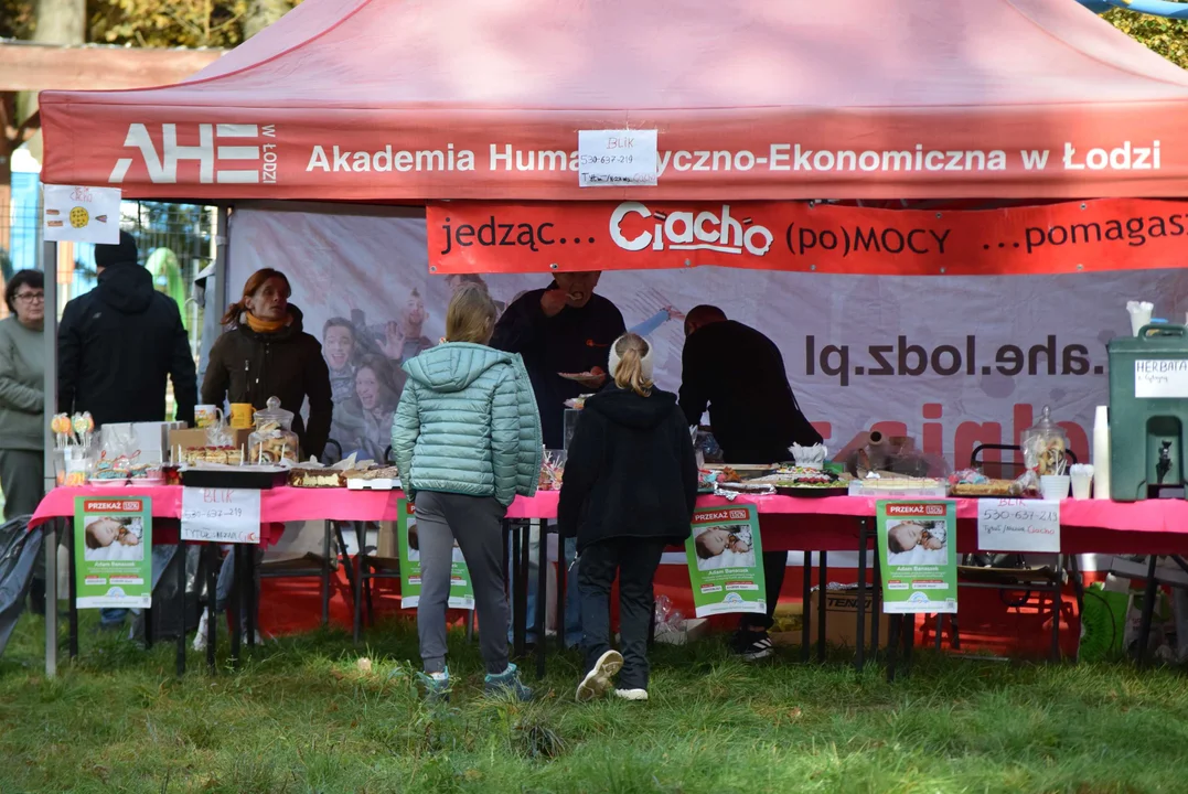 Jesienny Festiwal Szakala