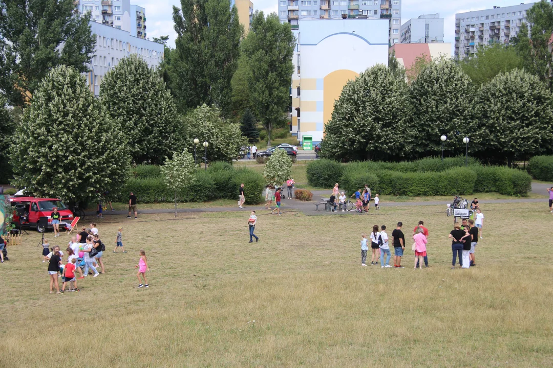 Piknik na Górce Widzewskiej