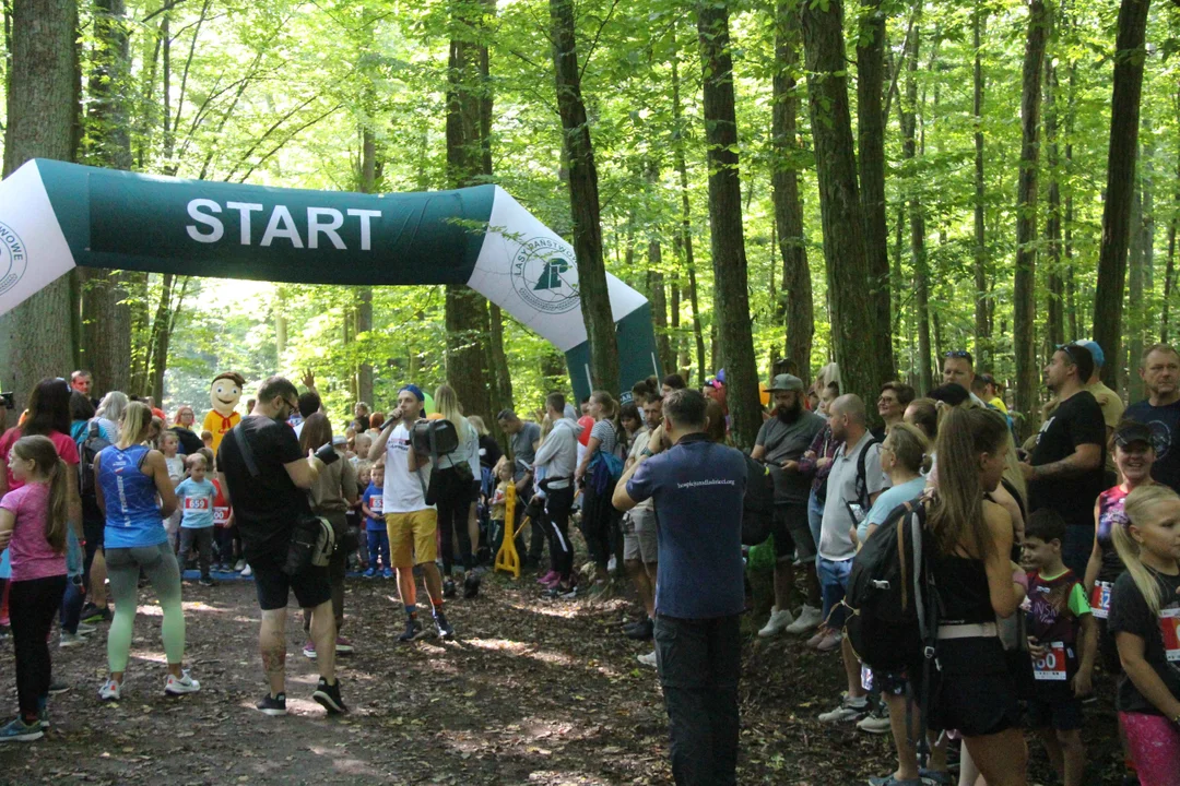 II edycja biegu Łupkowa Run