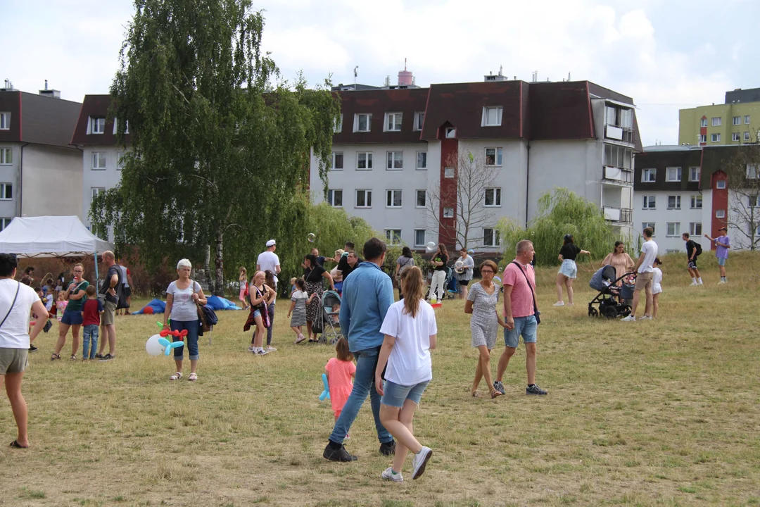 Piknik na Górce Widzewskiej