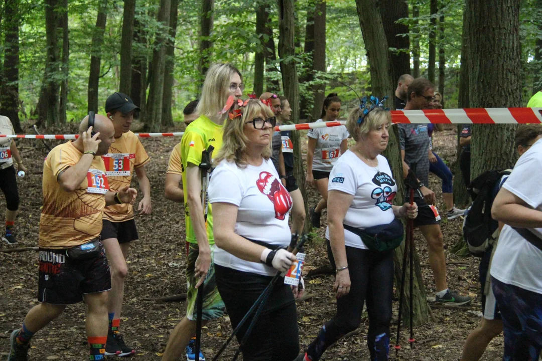 II edycja biegu Łupkowa Run