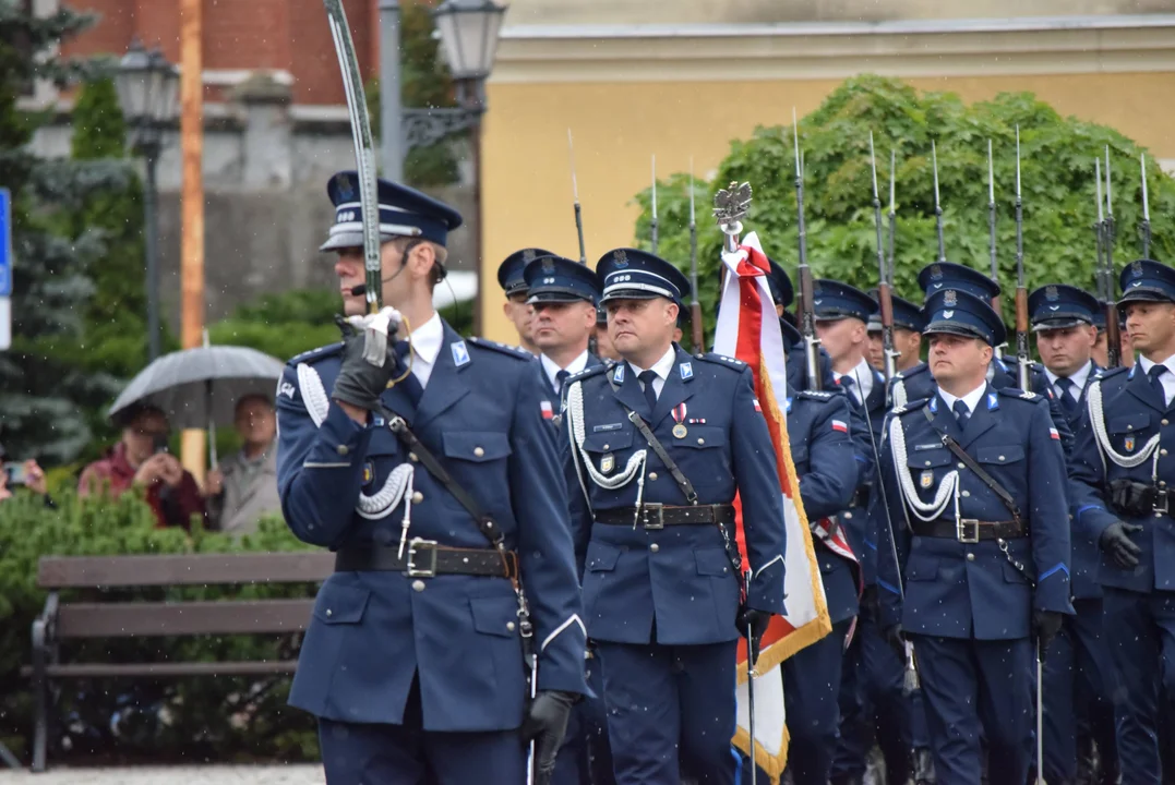 Święto Policji w Zgierzu