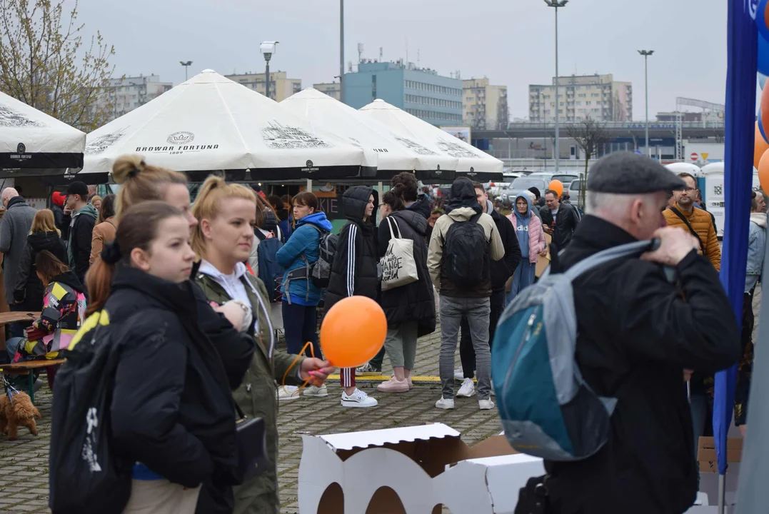 DOZ Maraton to nie tylko bieg. Mnóstwo atrakcji dla najmłodszych na Pikniku DOZ [galeria]