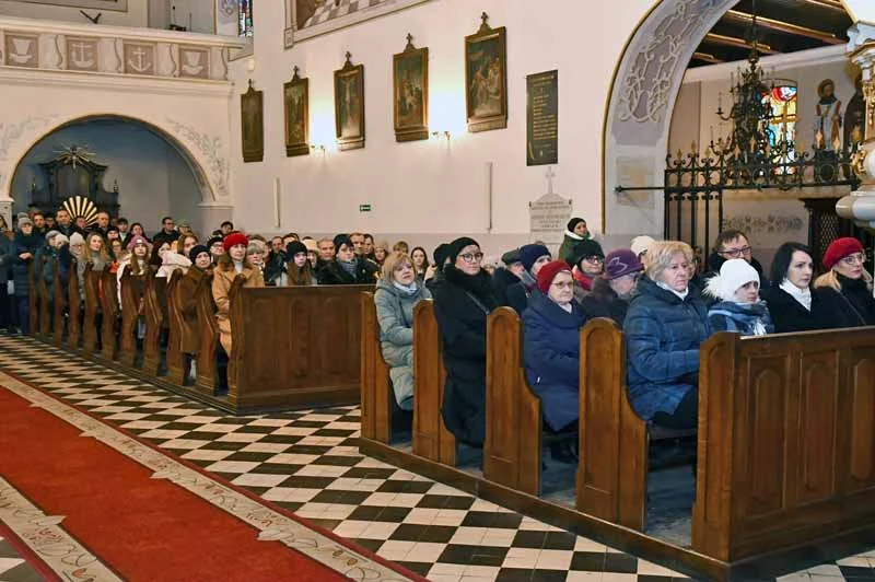 Orszak Trzech Króli 2024 w Piątku