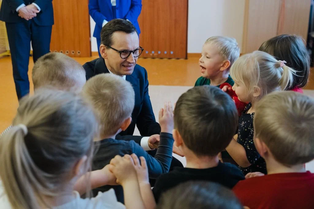 Mateusz Morawiecki w regionie