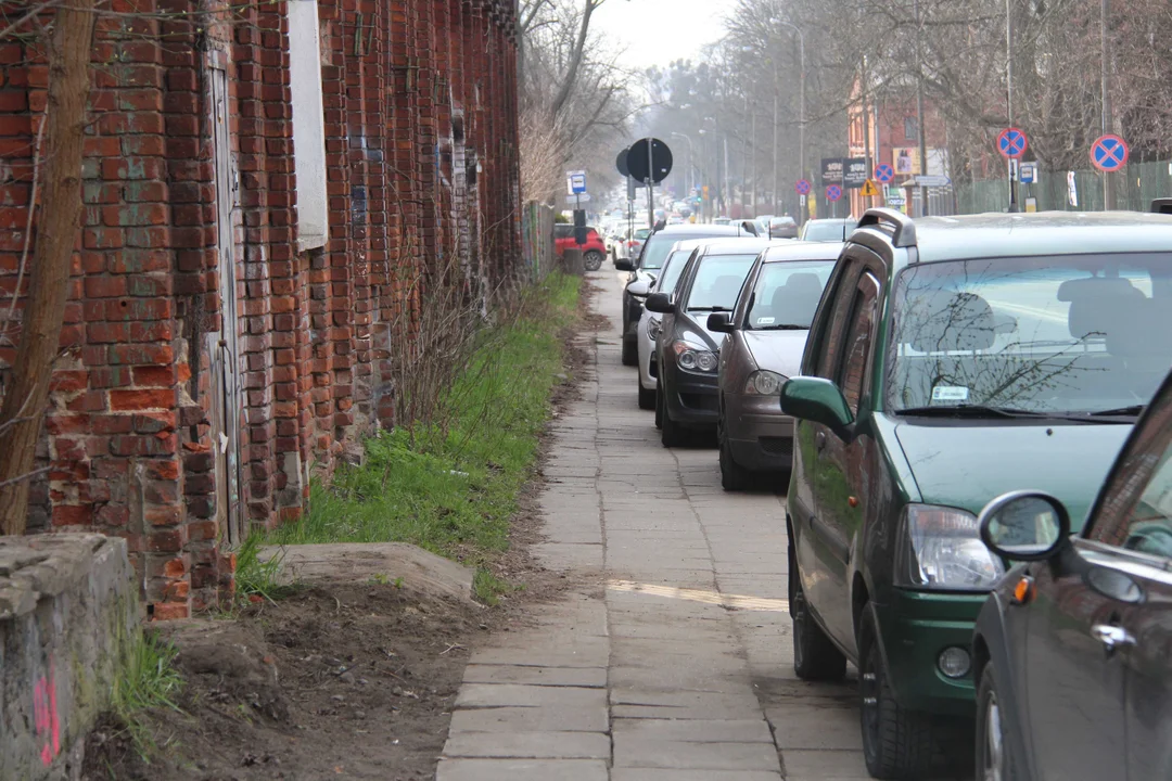 Ulice Księżego Młyna do remontu