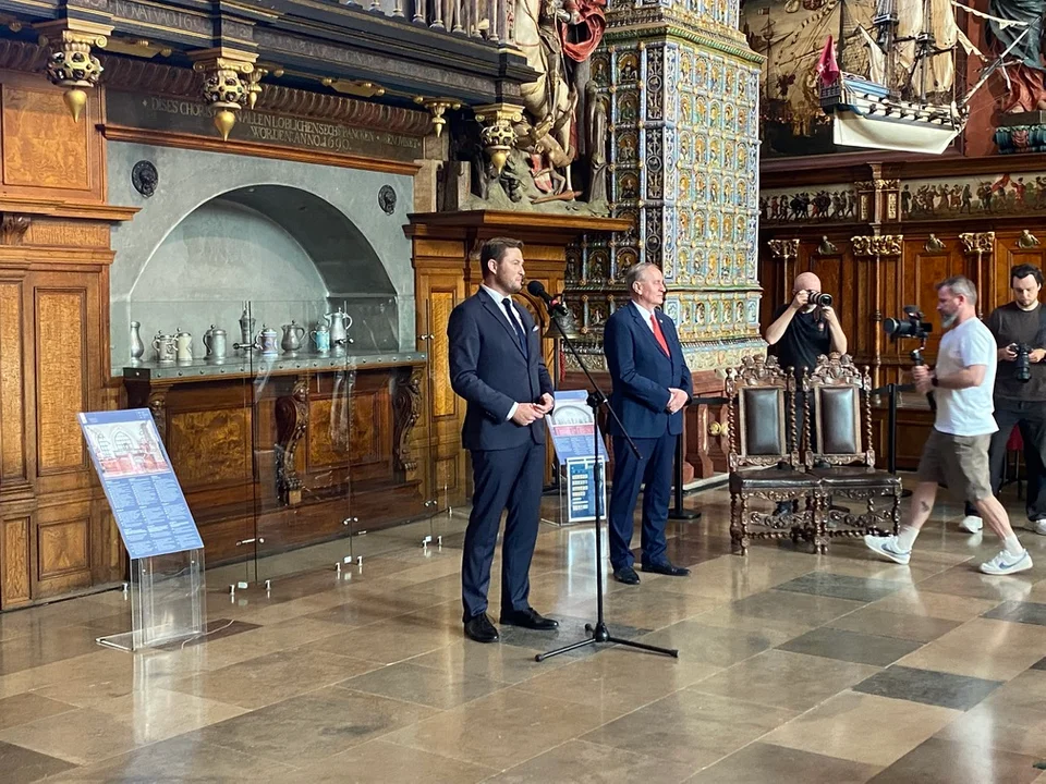 Trzydzieści pięć par świętowało jubileusze małżeńskie w Dworze Artusa