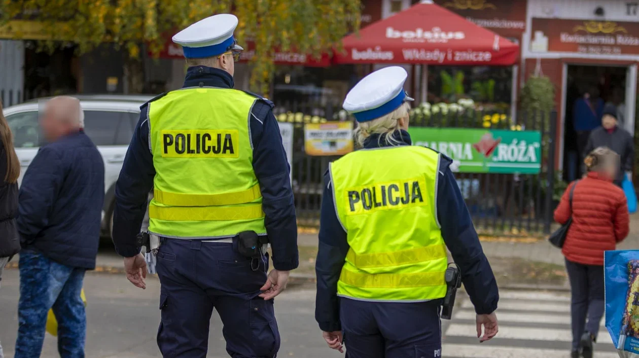 Więcej patroli na kutnowskich ulicach. W te dni natkniesz się na nie częściej niż zwykle