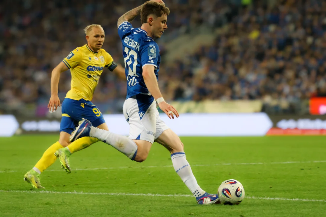 Lech Poznań - Arka Gdynia