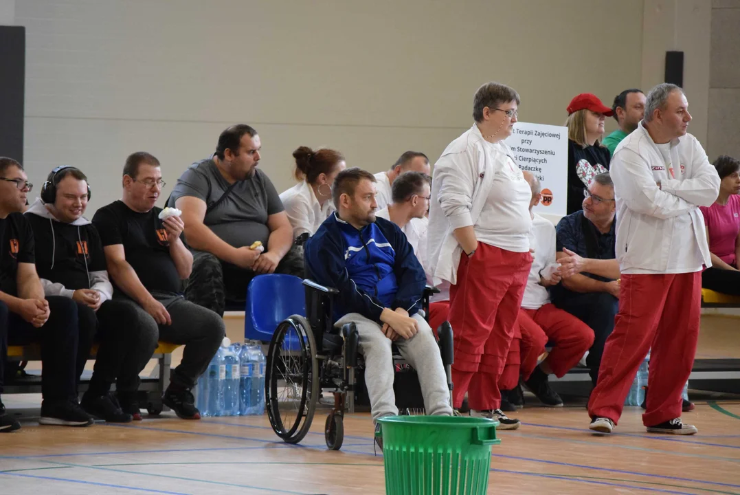 Miting Lekkoatletyczny na hali MOSiR w Zgierzu