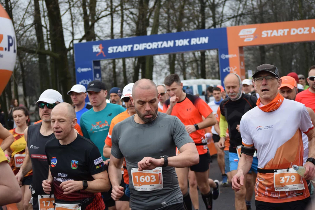 Wystartowała 11. edycja DOZ Maratonu Łódź.