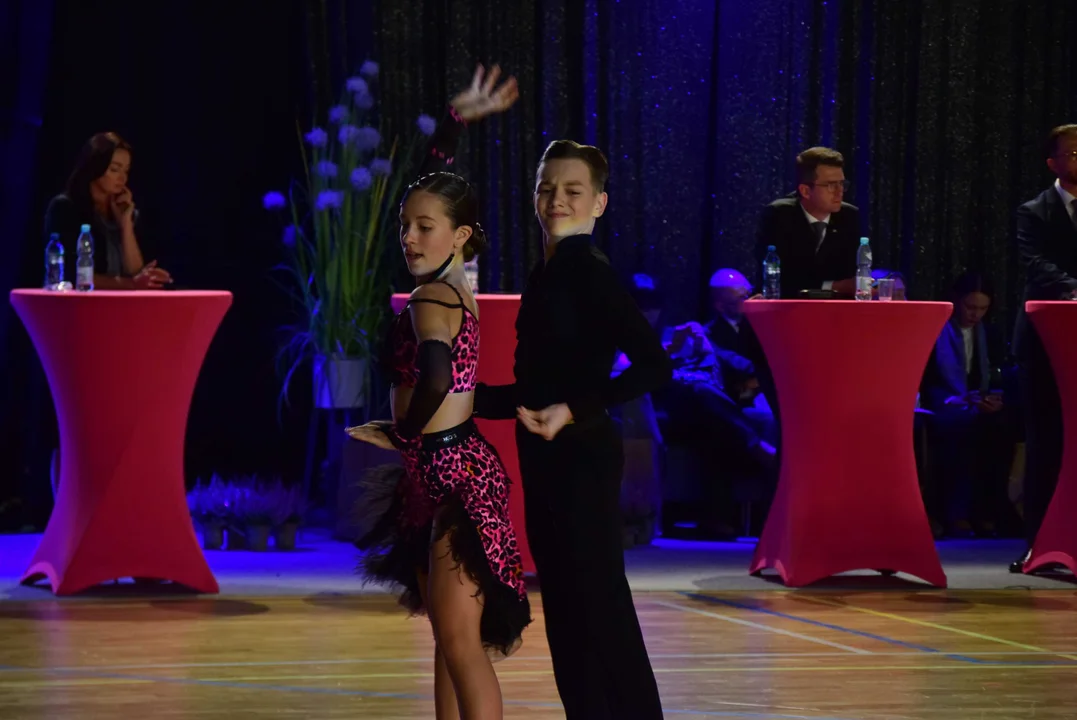 Łódź Open Festiwal - Turniej tańca w Zatoce Sportu