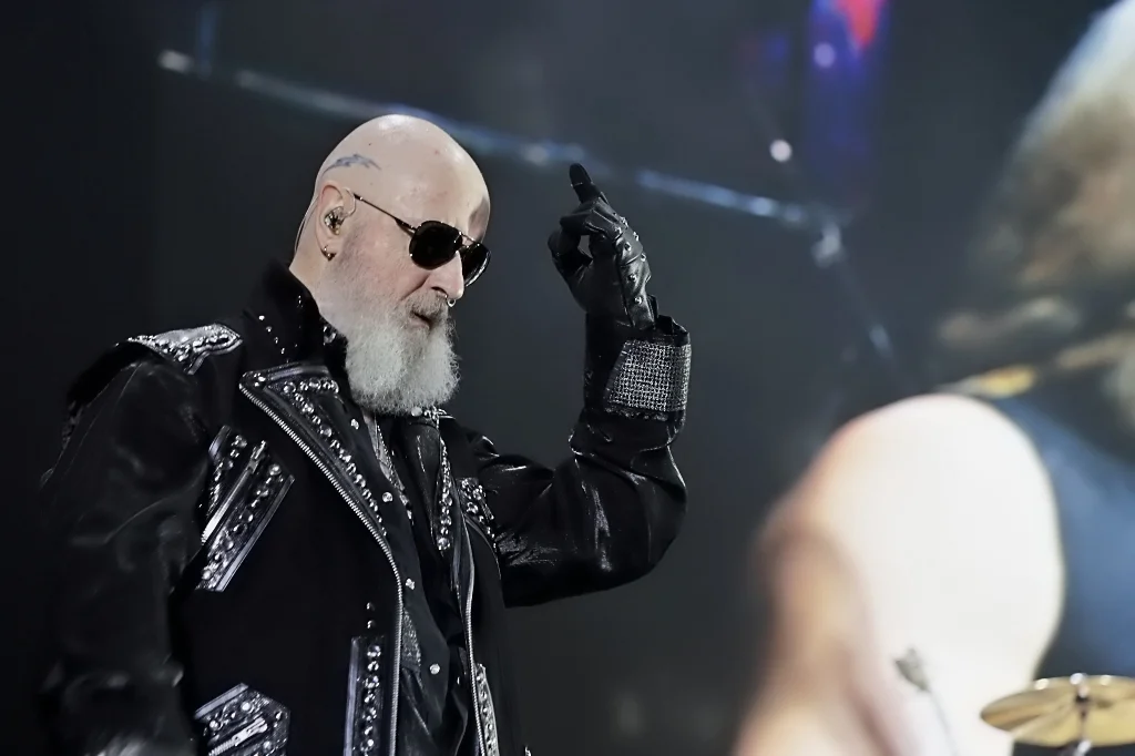 Judas Priest rozgrzali Łódź: metalowa legenda znów na polskiej scenie