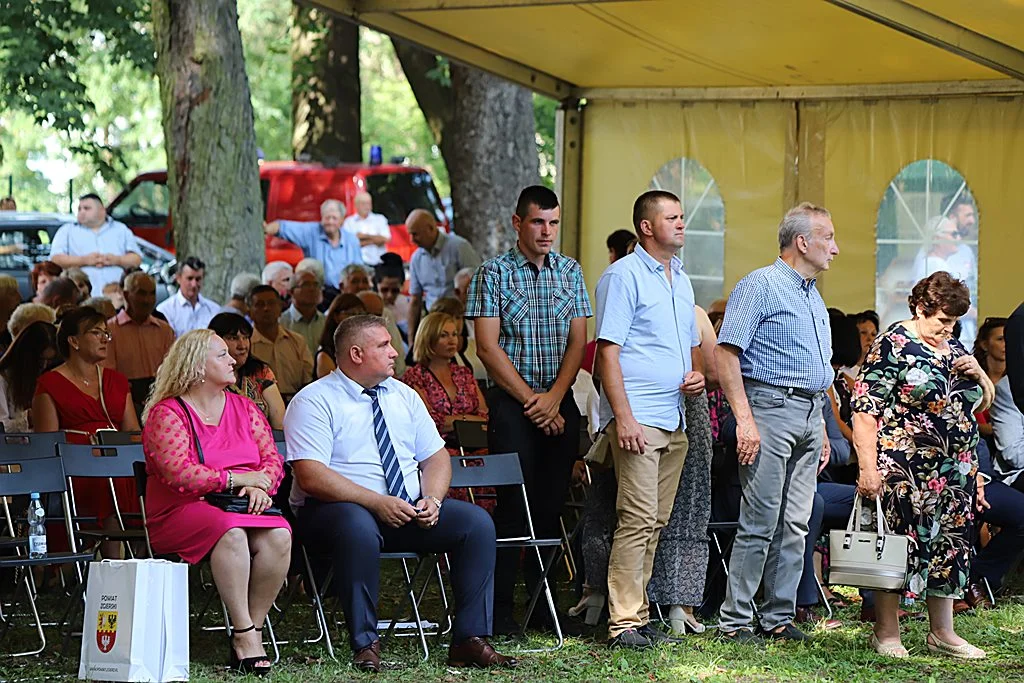 Dożynki w Leśmierzu