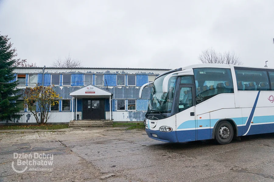 PKS w Bełchatowie przeniósł siedzibę do… przedszkola. ''Burza podczas rady miasta'' - Zdjęcie główne