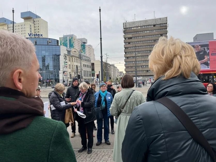 Spacer śladem pierwszych obchodów Święta Niepodległości w Łodzi