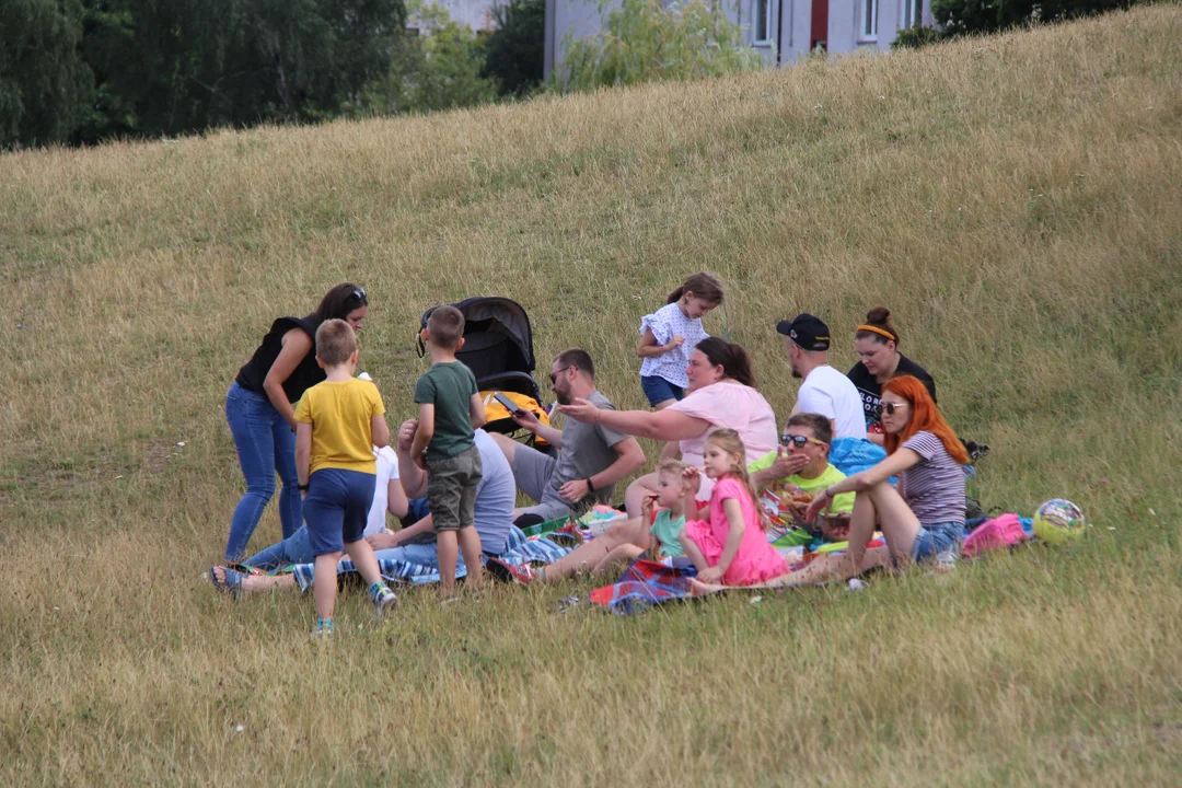 Piknik na Górce Widzewskiej