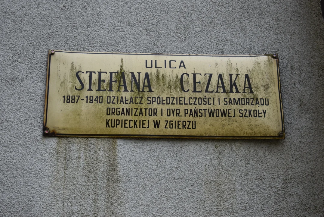 105-lecie Cezaka w Zgierzu