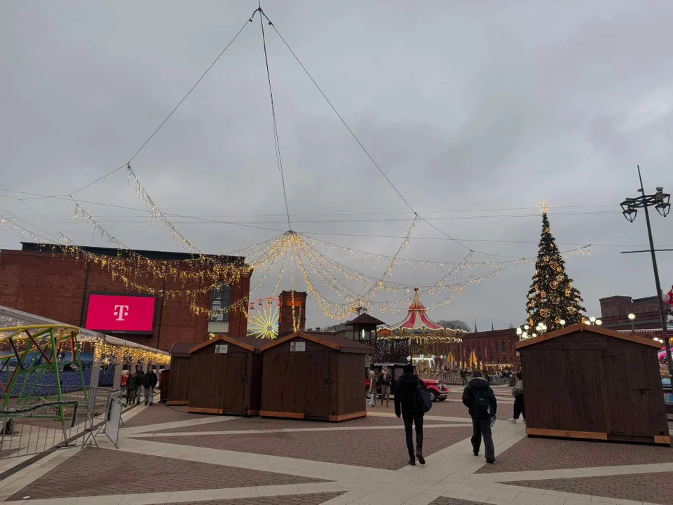 Jarmark świąteczny w Manufakturze, 29.11.2024 r