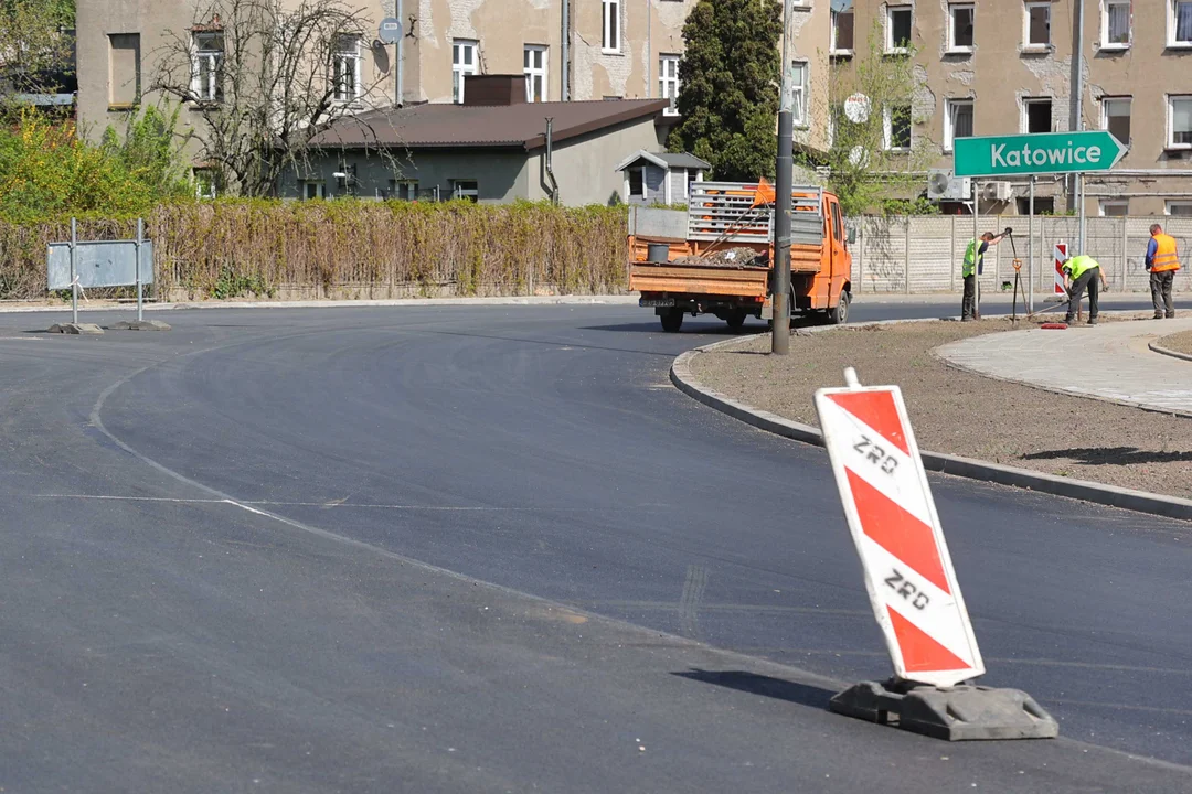 Koniec remontu ul. Śląskiej na odcinku Rzgowska - Młynek w Łodzi