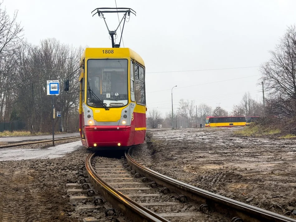 Remont ważnej krańcówki MPK Łódź zakończony