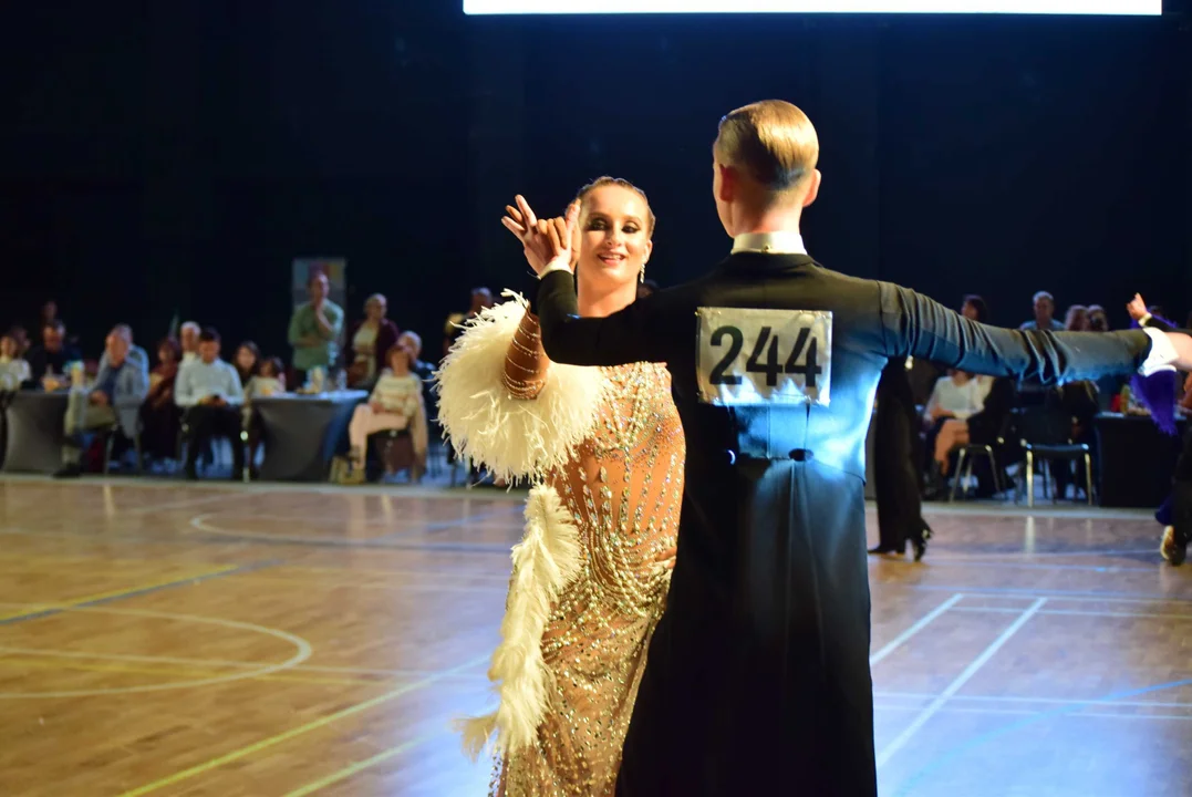 Łódź Open Festiwal - Turniej tańca w Zatoce Sportu