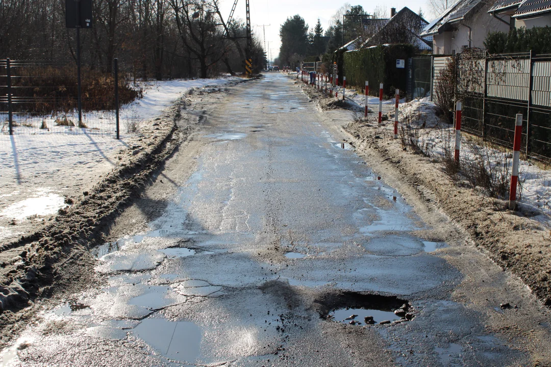 Mieszkańcy Retkini zdecydowali. Denna przejdzie kompleksową przebudowę - Zdjęcie główne