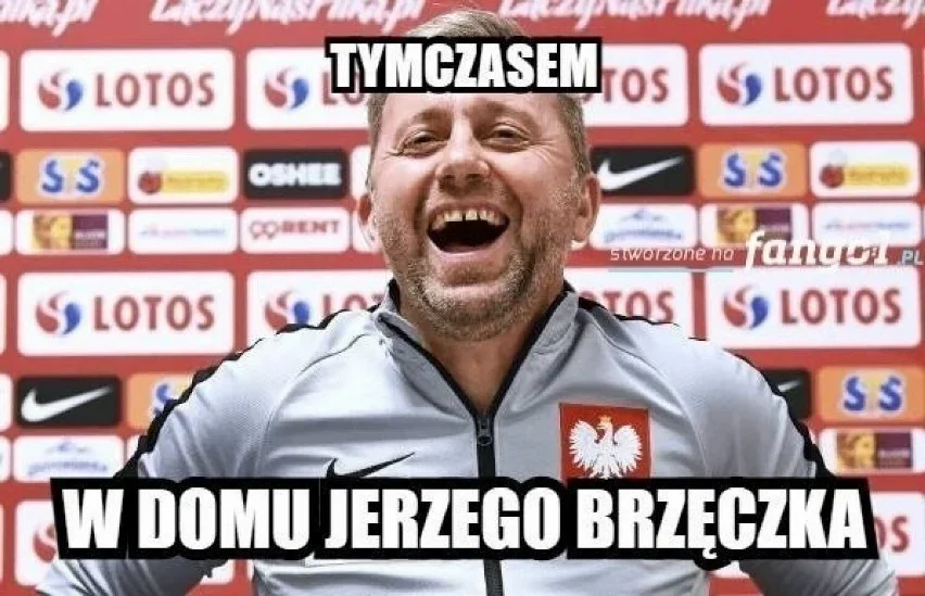 Memy po meczu Mołdawia - Polska