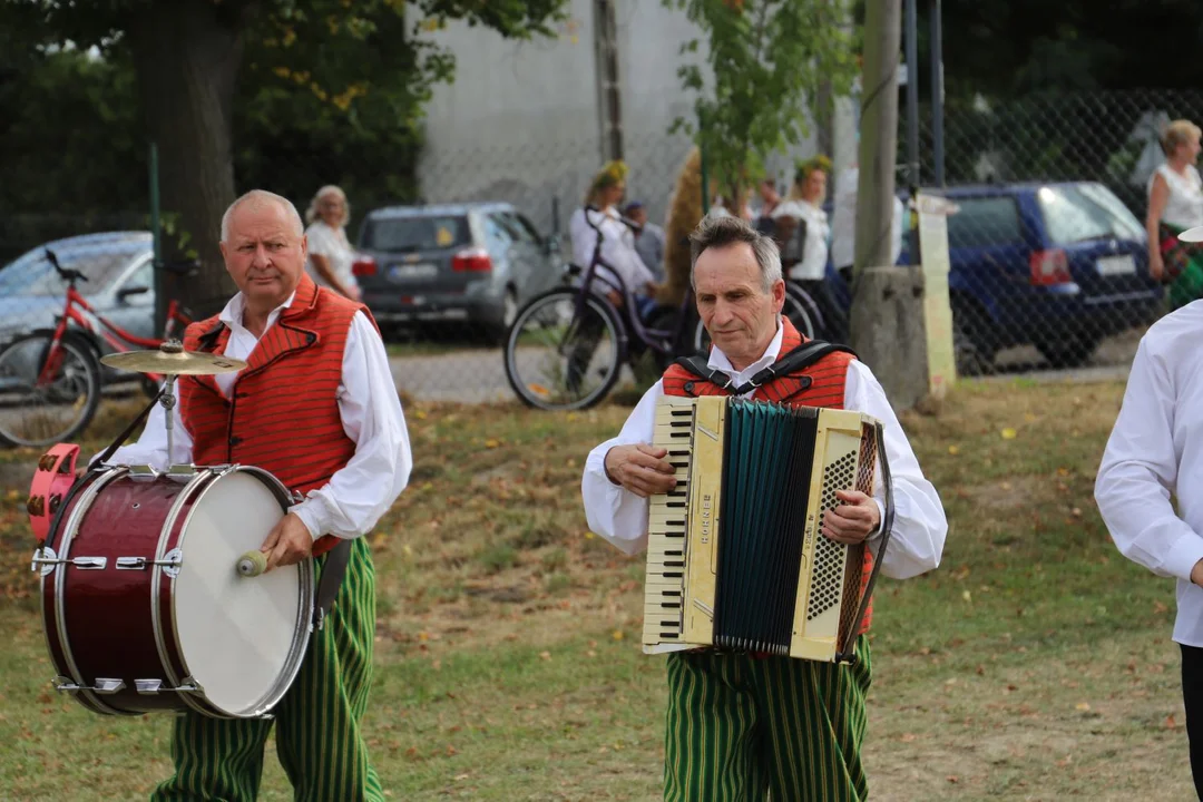 Dożynki gminy Krośniewice