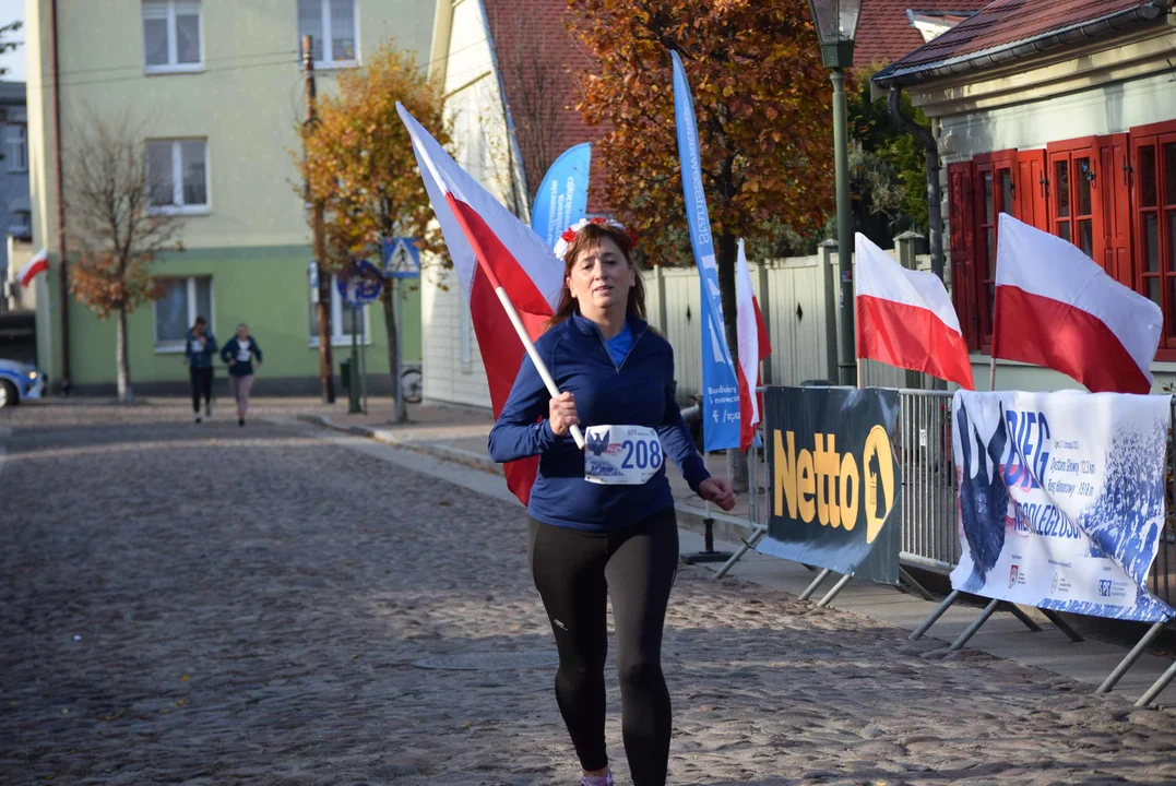 Bieg Niepodległości w Zgierzu