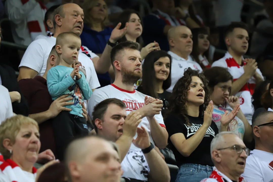 Siatkarskie derby Łodzi - ŁKS Łódź kontra Budowlani Łódź