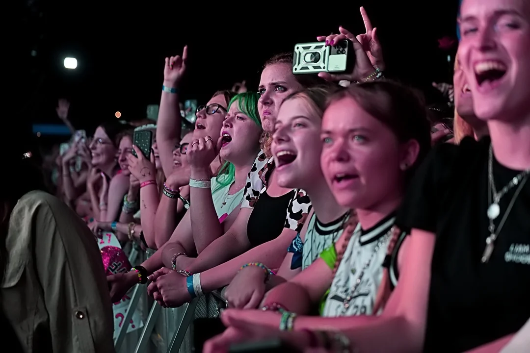 Łódź Summer Festival 2025 – tak wyglądał drugi dzień festiwalu!
